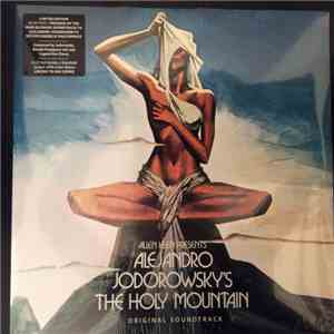 Alejandro Jodorowsky - Allen Klein Presents Alejandro Jodorowsky's The Holy Mountain (Original Soundtrack) album flac