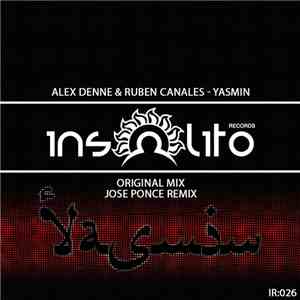 Alex Denne & Ruben Canales - Yasmin album flac