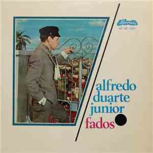 Alfredo Duarte Jr. - Fados album flac