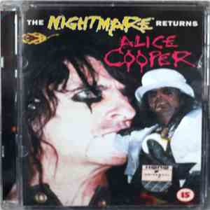 Alice Cooper - The Nightmare Returns album flac