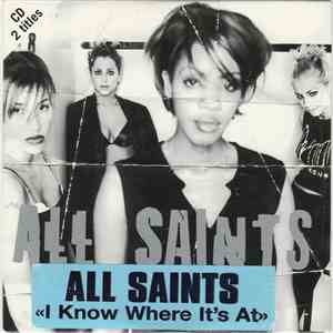 All Saints - I Know Where It's At album flac
