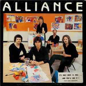 Alliance  - Alliance album flac