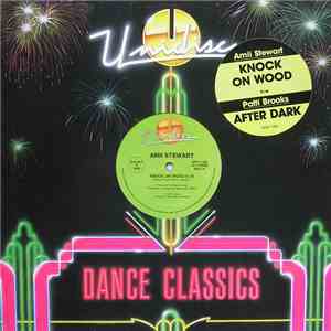 Amii Stewart / Patti Brooks - Knock On Wood / After Dark album flac