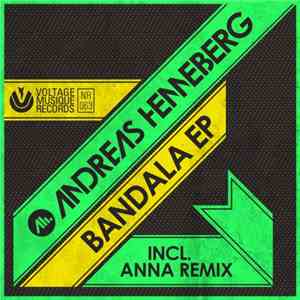 Andreas Henneberg - Bandala EP album flac