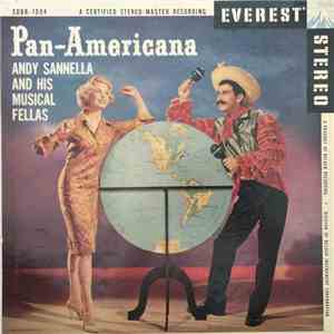 Andy Sannella And His Musical Fellas - Pan-Americana album flac