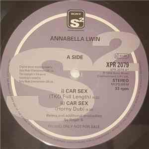 Annabella Lwin - Car Sex album flac