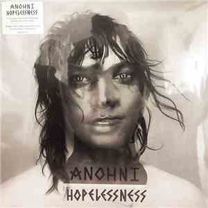Anohni - Hopelessness album flac