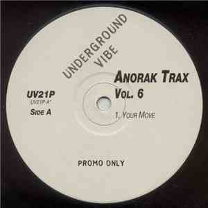 Anorak Trax - Vol. 6 album flac
