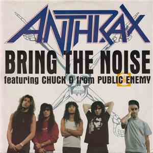 Anthrax - Bring The Noise album flac