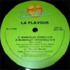 Antonia Rodriguez / La Flavour - La Bamba / Mandolay album flac