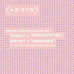 Apaches  - Rock'N'Star album flac