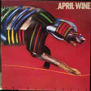 April Wine - Animal Grace album flac