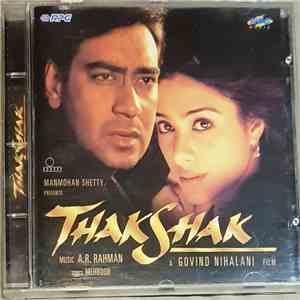 A.R. Rahman, Mehboob  - Thakshak album flac