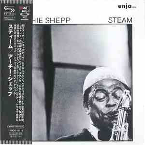 Archie Shepp - Steam album flac