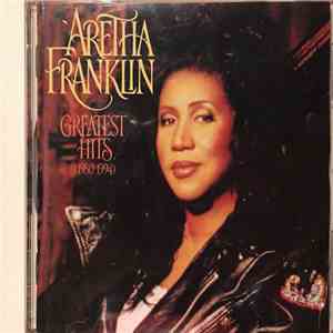 Aretha Franklin - Greatest Hits (1980-1994) album flac