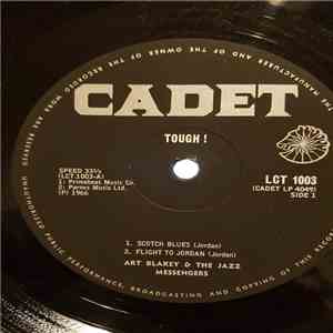 Art Blakey & The Jazz Messengers - Tough! album flac