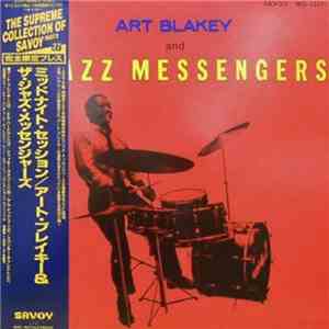 Art Blakey And The Jazz Messengers - Midnight Session album flac