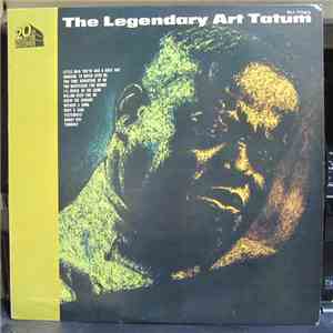 Art Tatum - The Legendary Art Tatum album flac