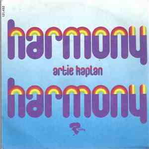 Artie Kaplan - Harmony album flac