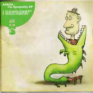 Asaga  - I'm Sympathy EP album flac