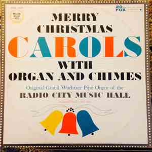 Ashley Miller - Merry Christmas Carols With Organ And Chimes album flac