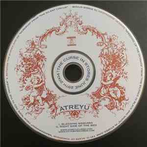 Atreyu - The Curse Sampler album flac