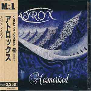 Atrox  - Mesmerised album flac