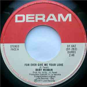 Baby Woman - For Ever Give Me Your Love album flac