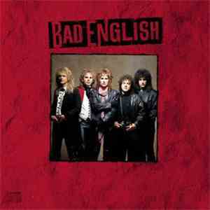 Bad English - Bad English album flac