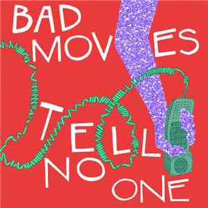 Bad Moves - Tell No One album flac