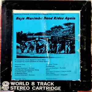 Baja Marimba Band - Rides Again album flac