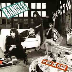 Bangles - All Over The Place album flac