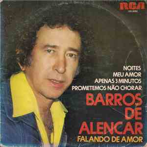 Barros De Alencar - Falando de Amor album flac