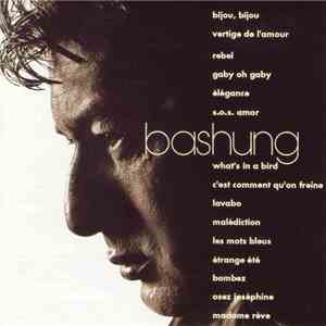 Bashung - Bashung album flac