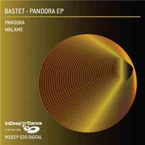 Bastet - Pandora EP album flac