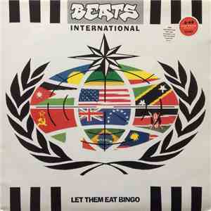 Beats International - Let Them Eat Bingo album flac