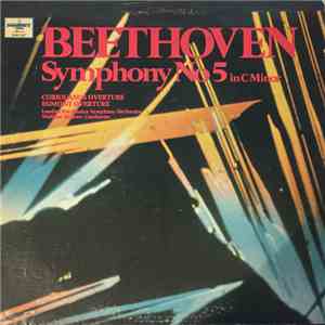 Beethoven, The London "Pro Musica" Symphony Orchestra, Walther Richter - Symphony No. 5 In C Minor album flac