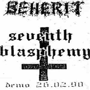 Beherit - Seventh Blasphemy album flac