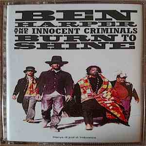 Ben Harper And The Innocent Criminals - Burn To Shine album flac