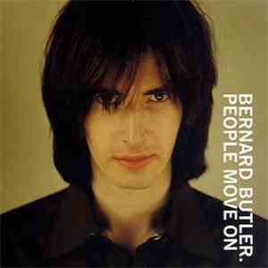 Bernard Butler - People Move On album flac