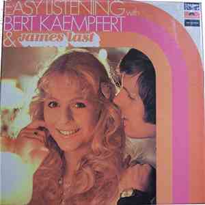 Bert Kaempfert & James Last - Easy Listening With Bert Kaempert & James Last album flac