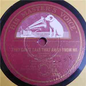 Betty Jane Bonney - They Can't Take That Away From Me / While You're Away album flac