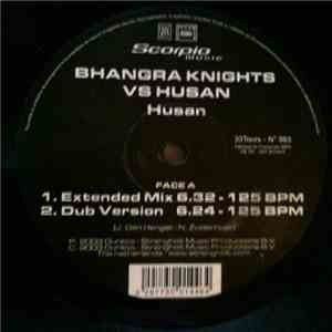 Bhangra Knights vs. Husan - Husan album flac