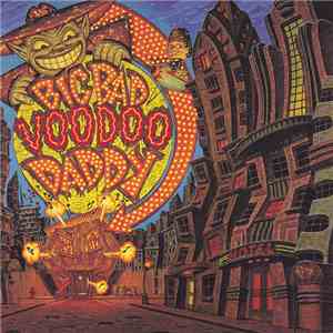 Big Bad Voodoo Daddy - Americana Deluxe album flac