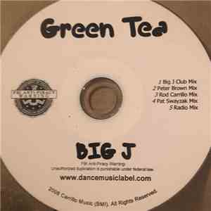 Big J - Green Tea album flac