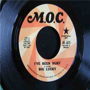 Big Lucky - I've Been Hurt / Goofer Dust album flac