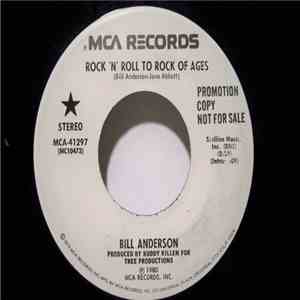Bill Anderson  - Rock 'N' Roll Of Ages album flac