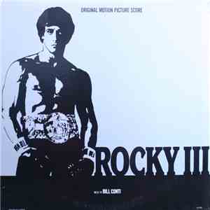 Bill Conti - Rocky III - Original Motion Picture Score album flac