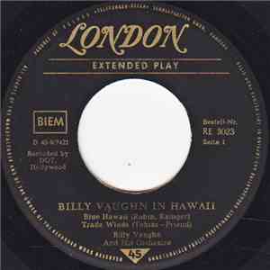 Billy Vaughn And His Orchestra - Billy Vaughn In Hawaii album flac
