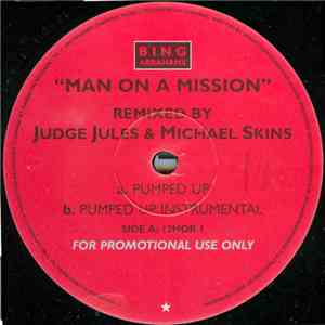 Bing Abrahams - Man On A Mission album flac